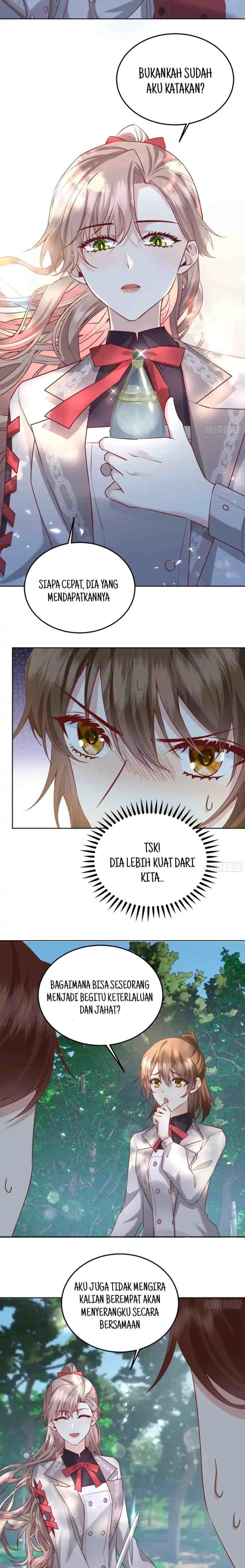 Give The Harem To The Villainess chapter 20 halaman 7