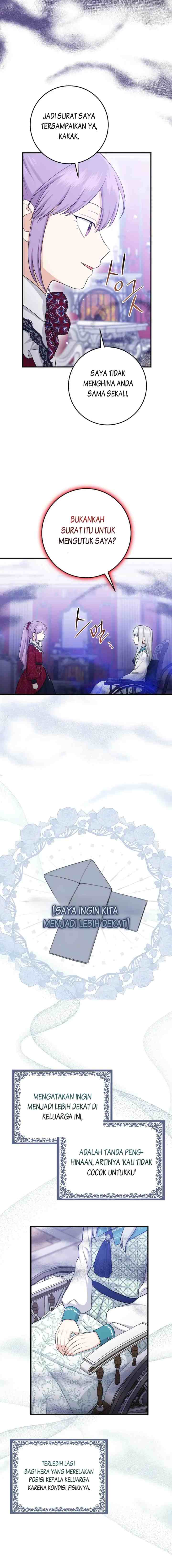 I Played The Role of the Adopted Daughter Too Well chapter 26 halaman 8