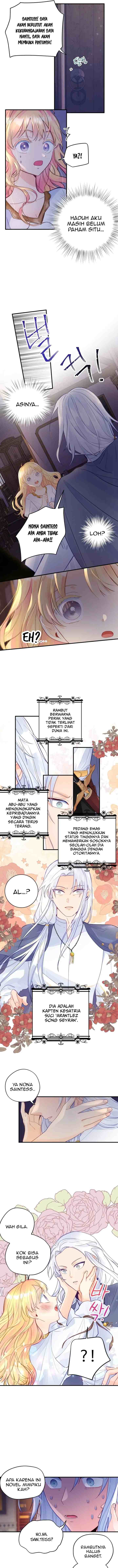 I've Become a Princess Because I'm Ignorant of This World chapter 2 halaman 12