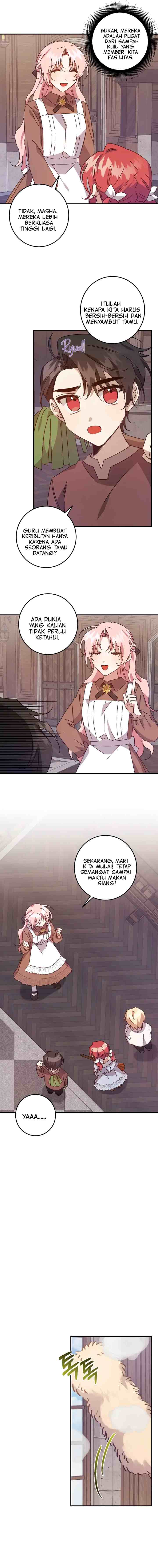 I Raised the Villains Preciously chapter 11 halaman 4