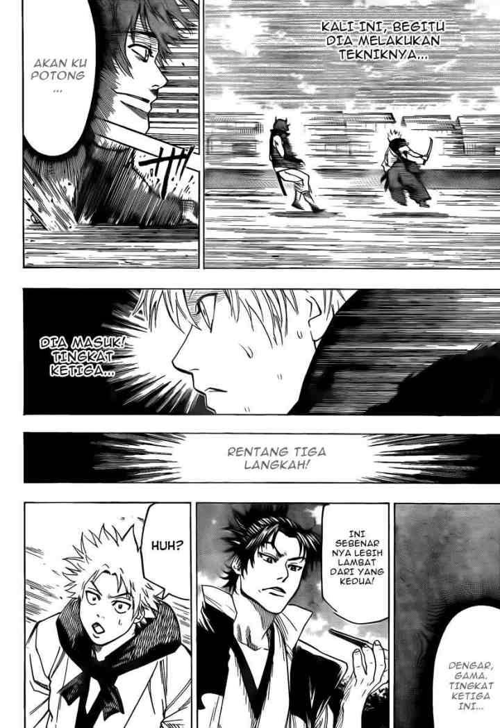 Gamaran chapter 37 halaman 4