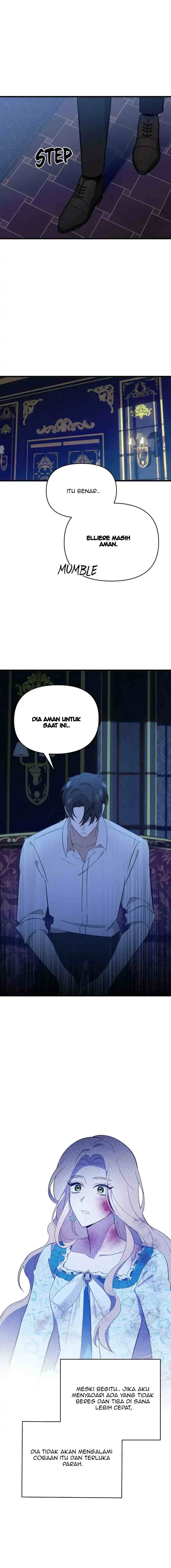 A Tipsy Marriage Proposal For The Emperor chapter 13 halaman 15