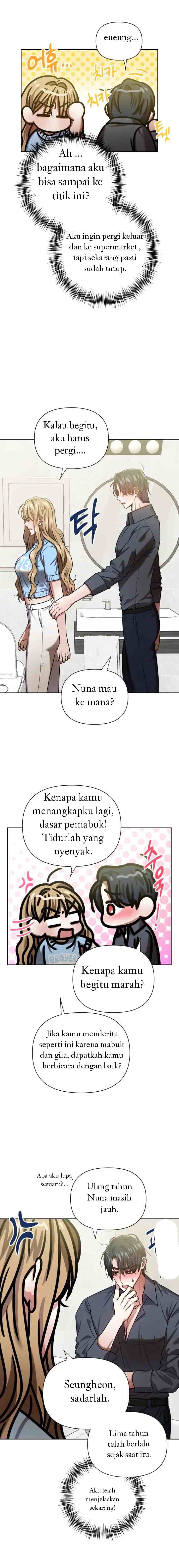 Love Master chapter 38 halaman 5