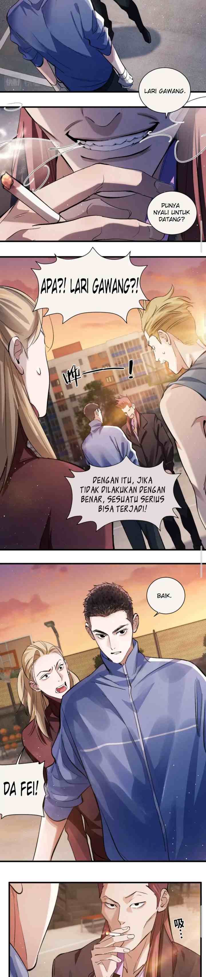 Sa Ye chapter 69 halaman 7