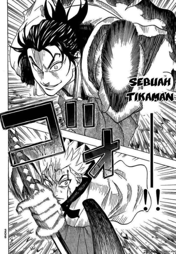Gamaran chapter 23 halaman 14