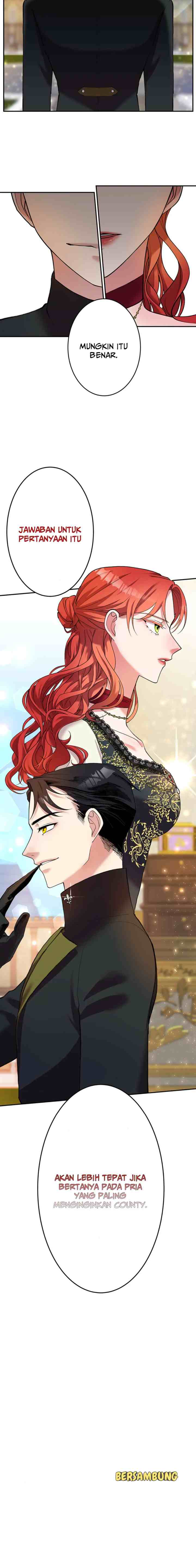 A Villainess' Revenge Is Sweeter Than Honey chapter 16 halaman 18
