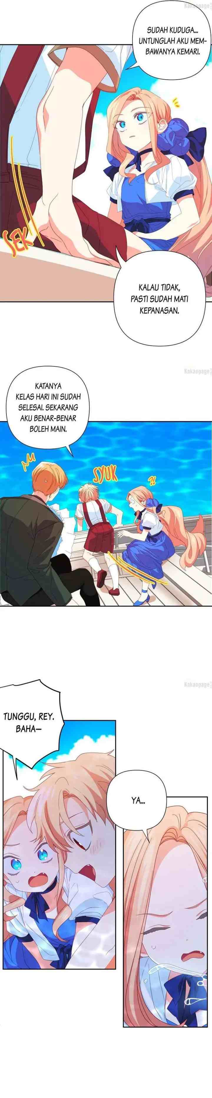 I Raised an Obsessive Second Male Lead chapter 22 halaman 14