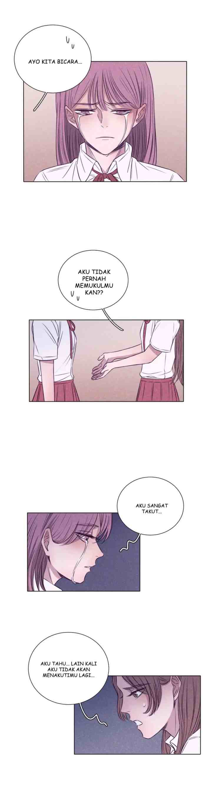 Uncle Cool's Love Story chapter 15 halaman 5