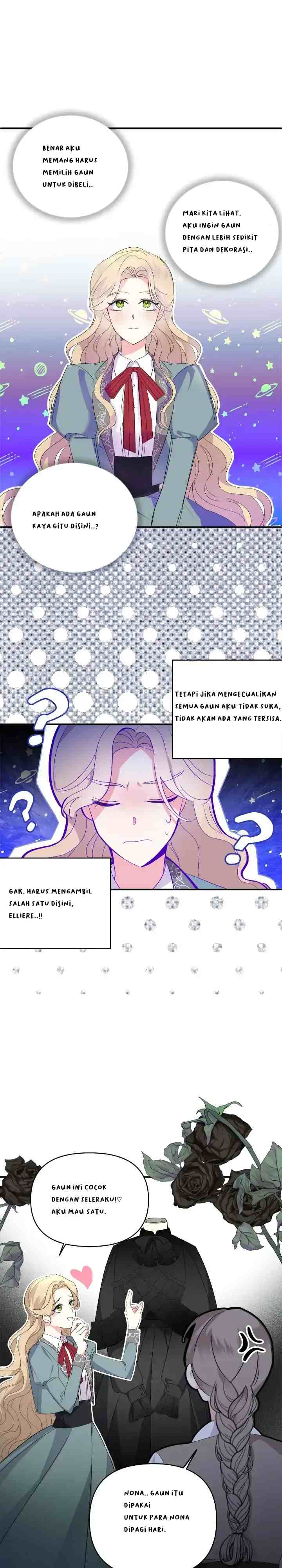 A Tipsy Marriage Proposal For The Emperor chapter 4 halaman 4