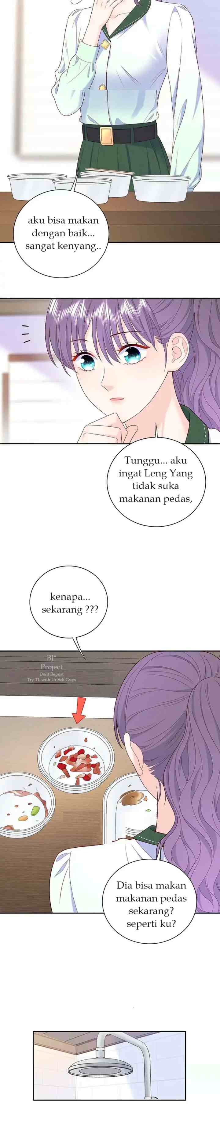 I Know What You Think chapter 22 halaman 8
