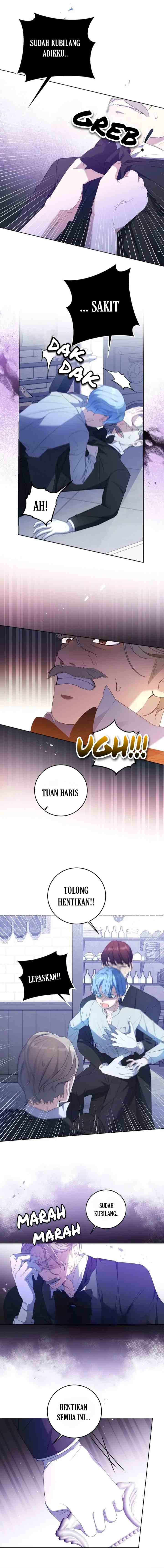 A Happy Ending for Villains chapter 20 halaman 4