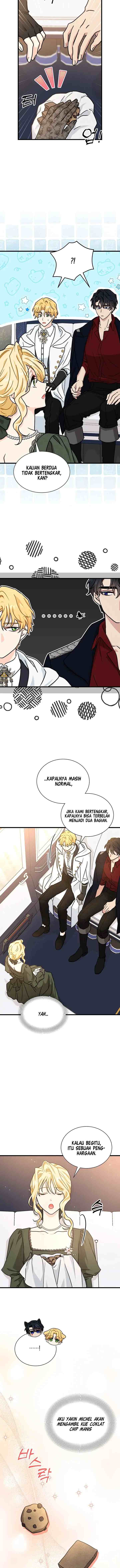 I Became the Head of the Family chapter 42 halaman 12