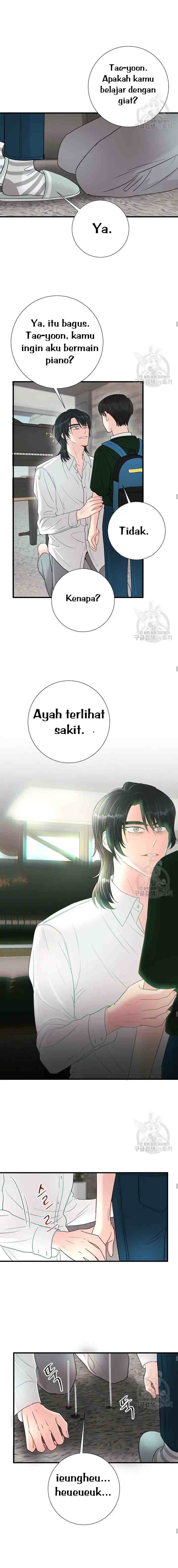 Beast's Footprints chapter 22 halaman 7