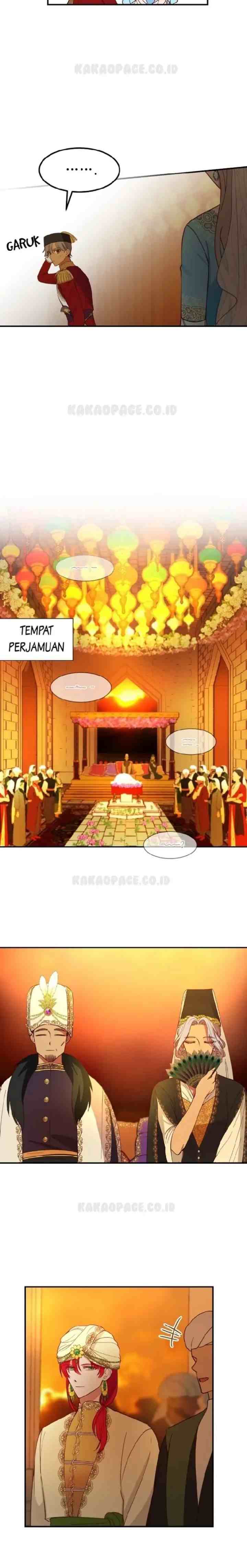 Amina of the Lamp chapter 59 halaman 15