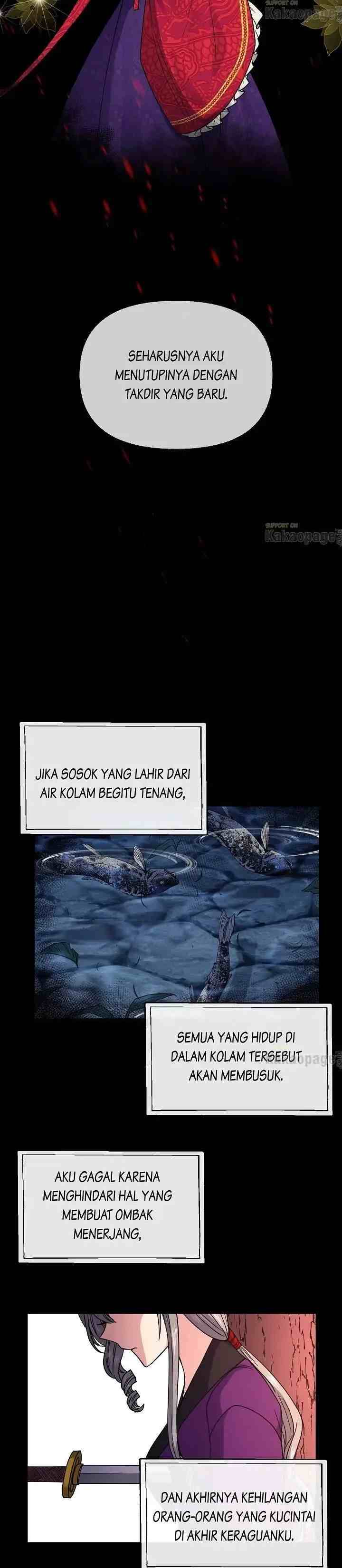 Queen's Revenge chapter 111 halaman 9