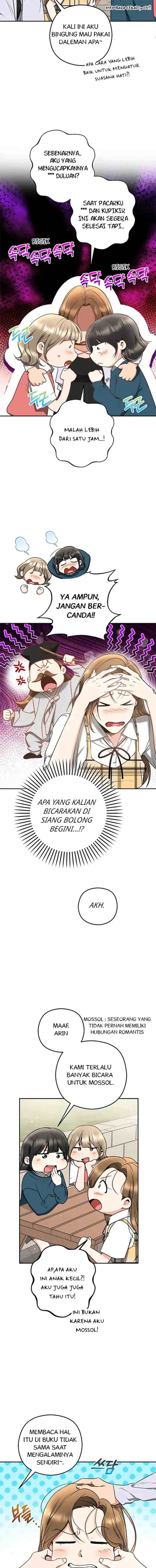 It's Not Enough Just to Kiss chapter 40 halaman 12