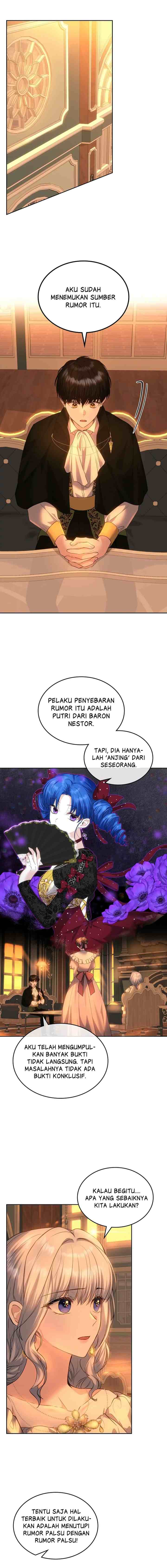 The Crown Prince's Fiance chapter 49 halaman 11