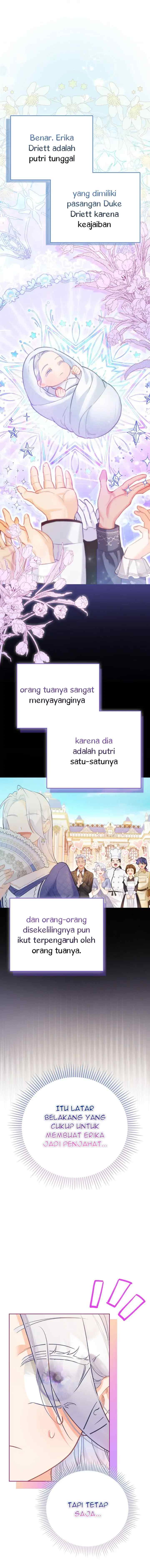 The Villainous Duke's Daughter's Special Rice Cultivation Method chapter 8 halaman 11