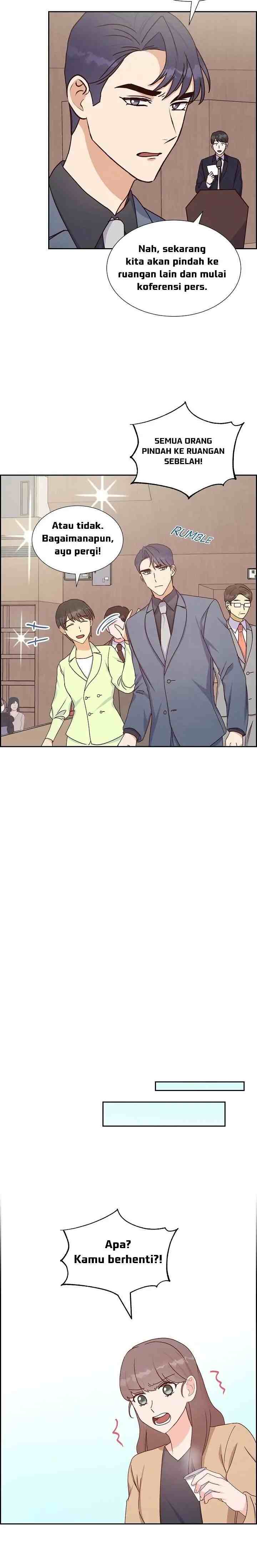 A Spoonful of Your Love chapter 36 halaman 12