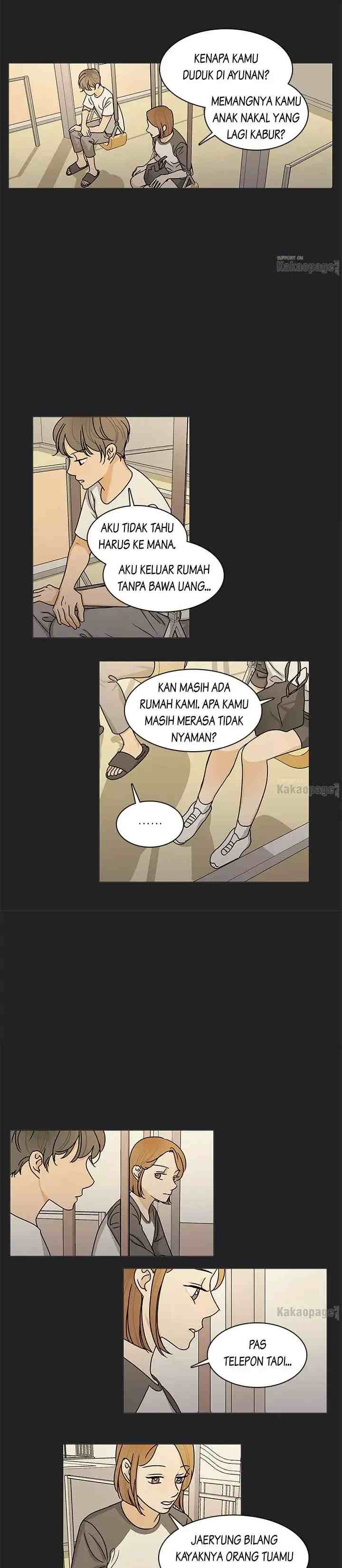 Doryung's Family chapter 100 halaman 4