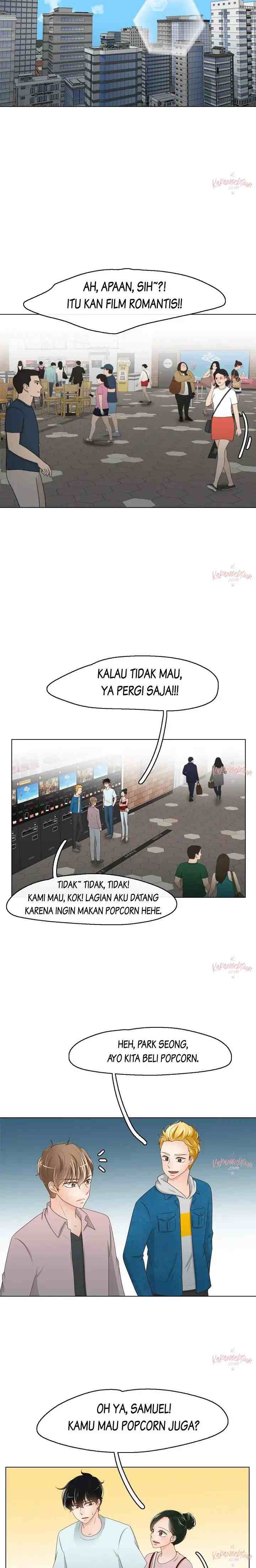 Love Pixie chapter 89 halaman 9