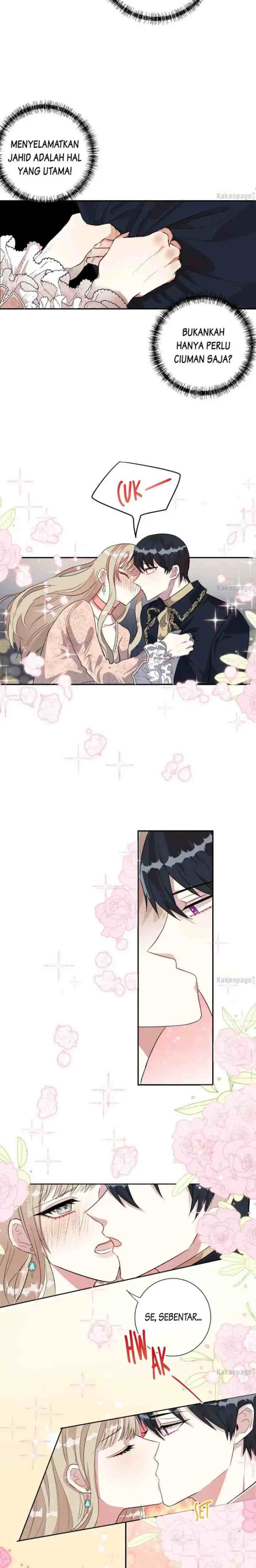 Please Don't Eat Me! chapter 11 halaman 15
