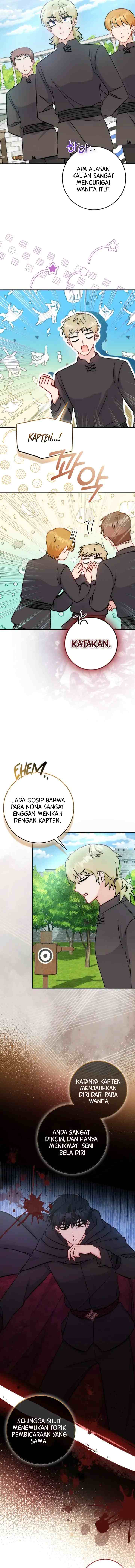 I Became the Sister of a Dying Heroine chapter 17 halaman 6