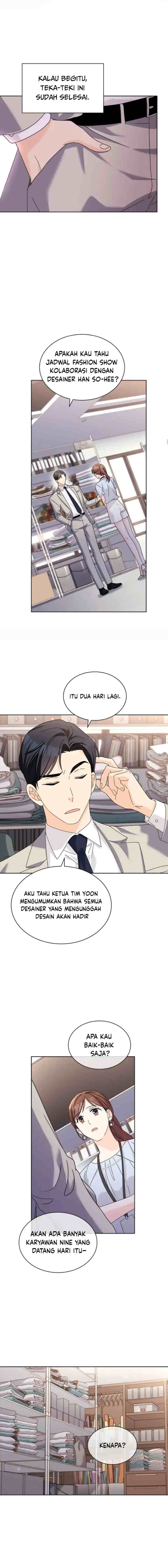 Love, Doing chapter 19 halaman 4