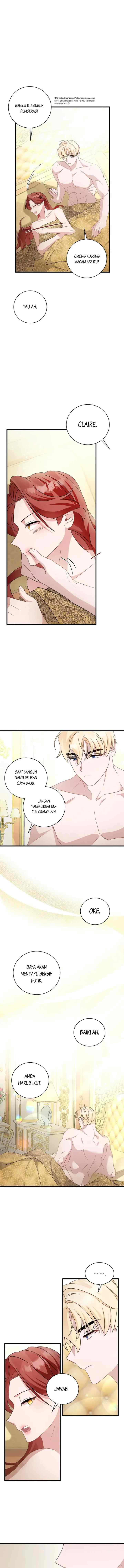 I'm Sure It's My Baby chapter 26 halaman 17