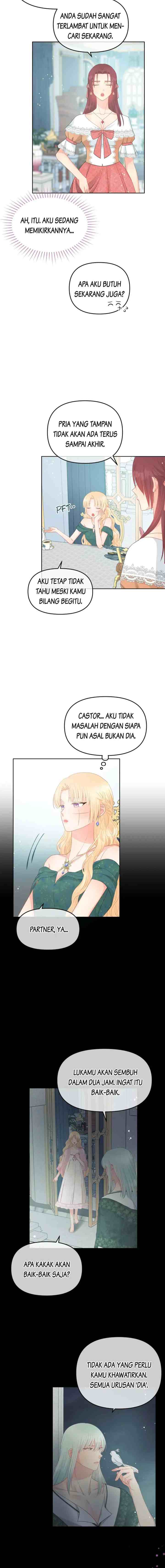 Don't Concern Yourself With That Book chapter 52 halaman 14