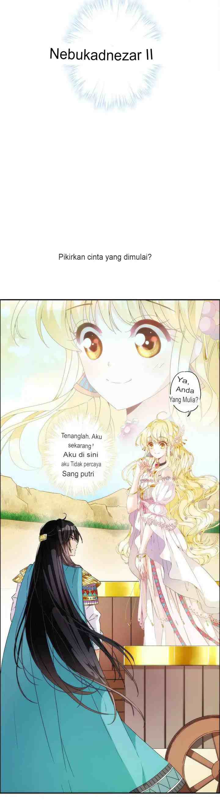 Love in Babylon chapter 0 halaman 6