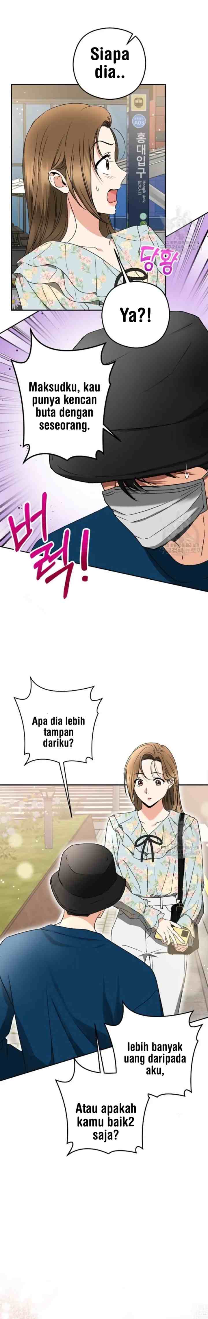 It's Not Enough Just to Kiss chapter 23 halaman 16