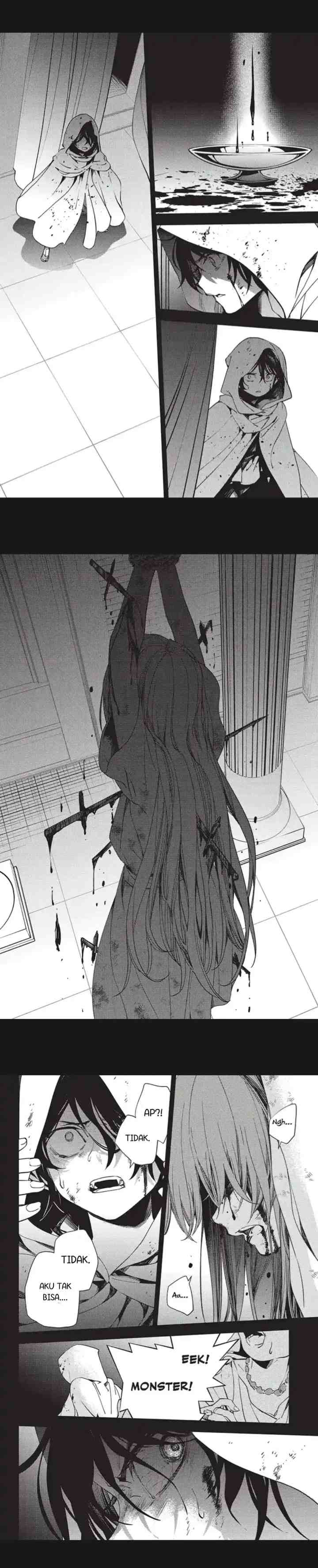 Owari no Seraph chapter 116 halaman 8