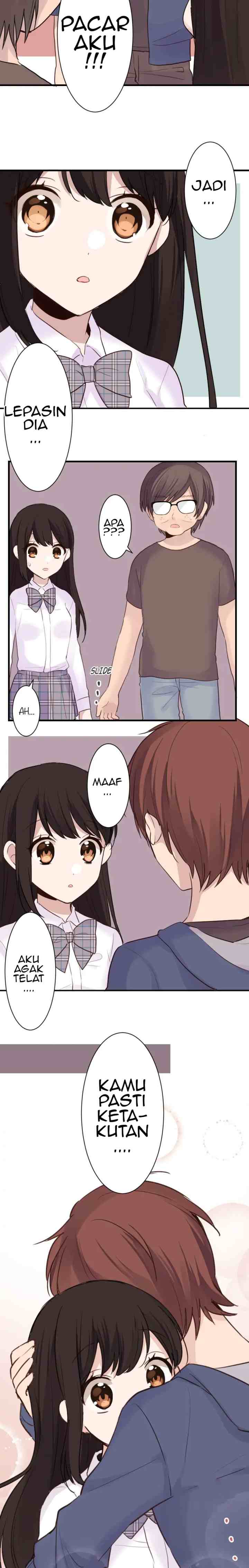 Kurasu Maido chapter 19 halaman 8