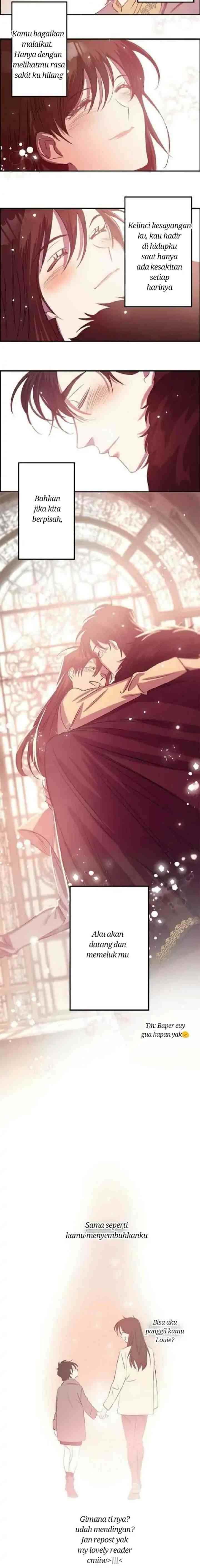 Dear My Hunny Bunny chapter 3 halaman 15