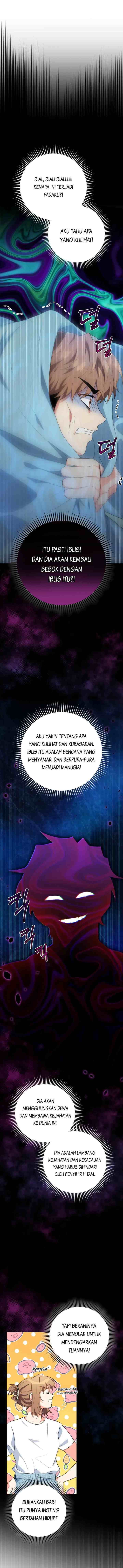 The Protagonist's Younger Sister chapter 26 halaman 6