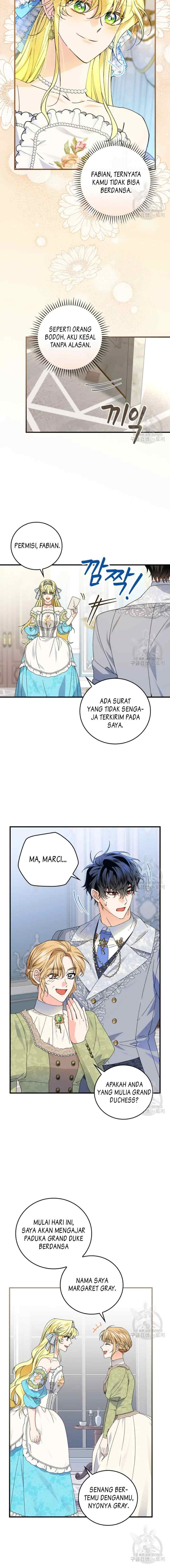 The Perfect Plan For A Fairy Tale Ending chapter 70 halaman 6