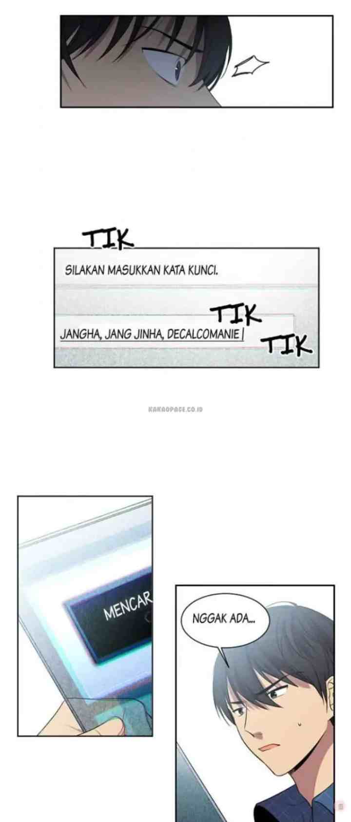 Nice to Meet You chapter 11 halaman 10