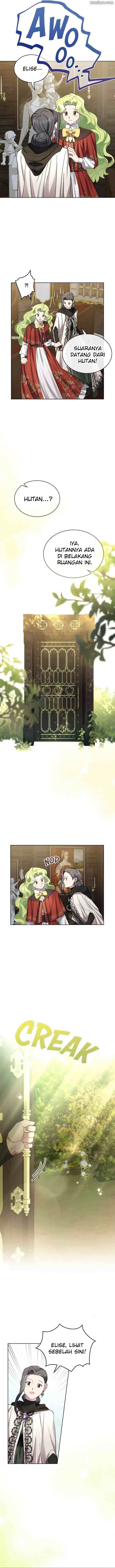 Princess of the Animals chapter 22 halaman 8