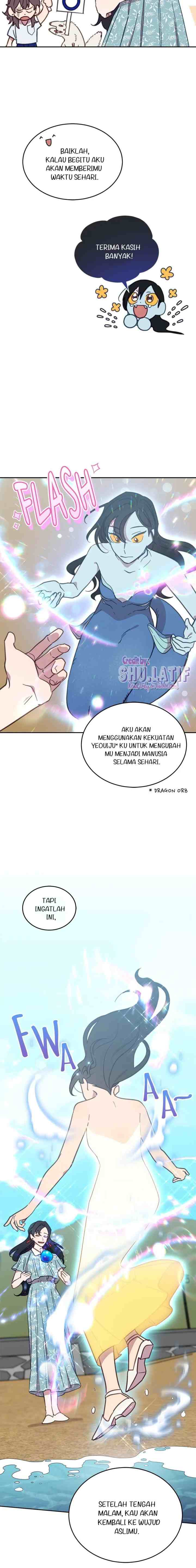 An Animal Hospital Near The Border Area chapter 43 halaman 8