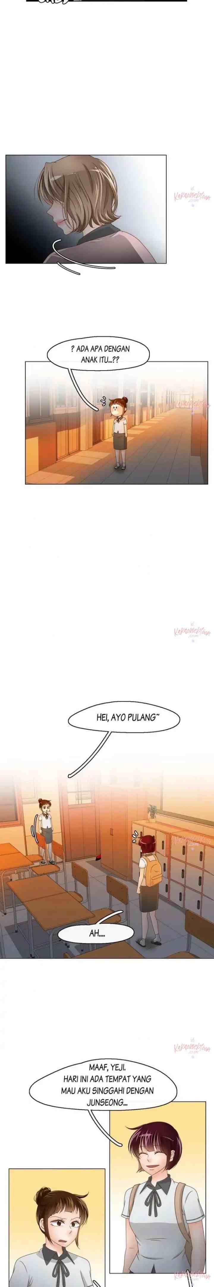 Love Pixie chapter 72 halaman 18
