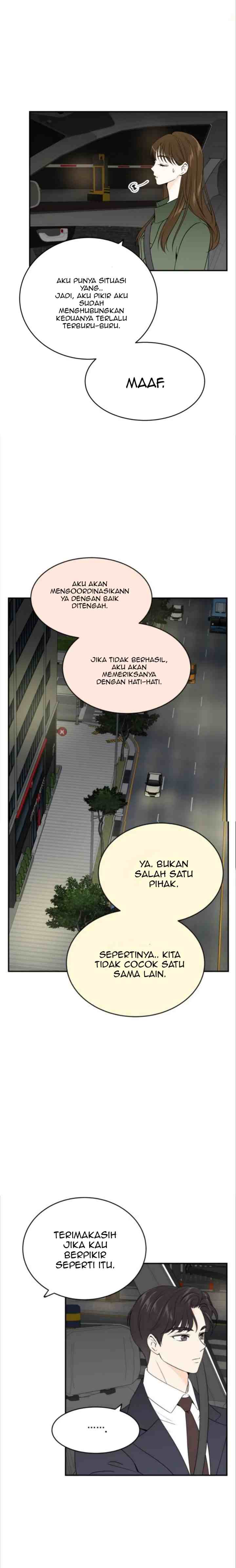 Perfect Partner chapter 12 halaman 13