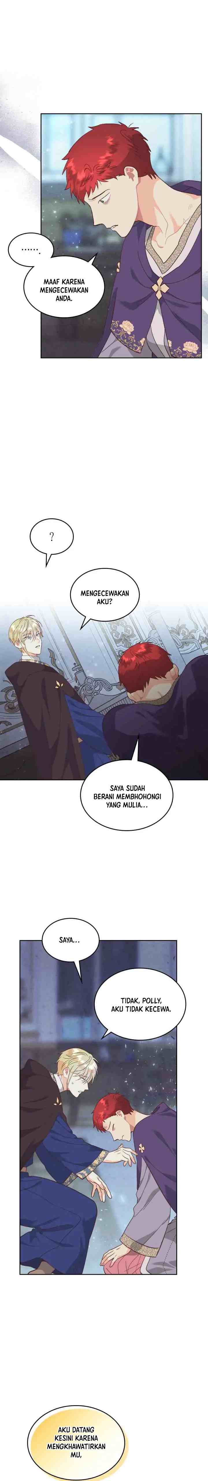 Emperor And The Female Knight chapter 158 halaman 13
