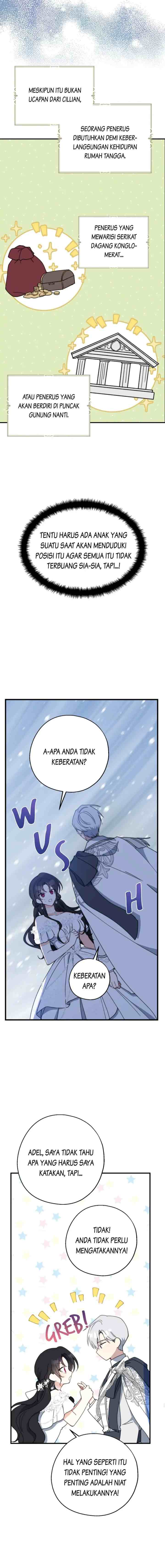 Say Ah, the Golden Spoon Is Entering chapter 56 halaman 8
