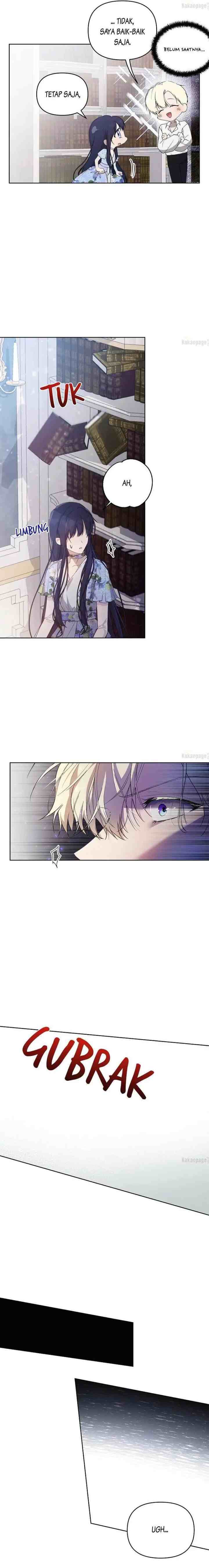 A Match Made in Mana chapter 27 halaman 6