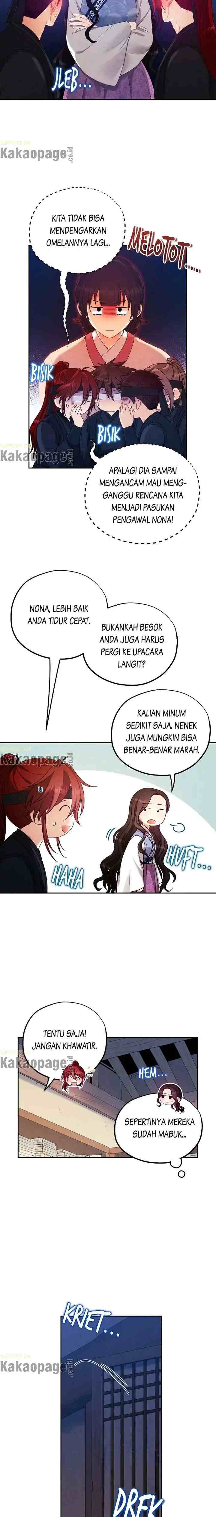 Elixir of the Sun chapter 108 halaman 11
