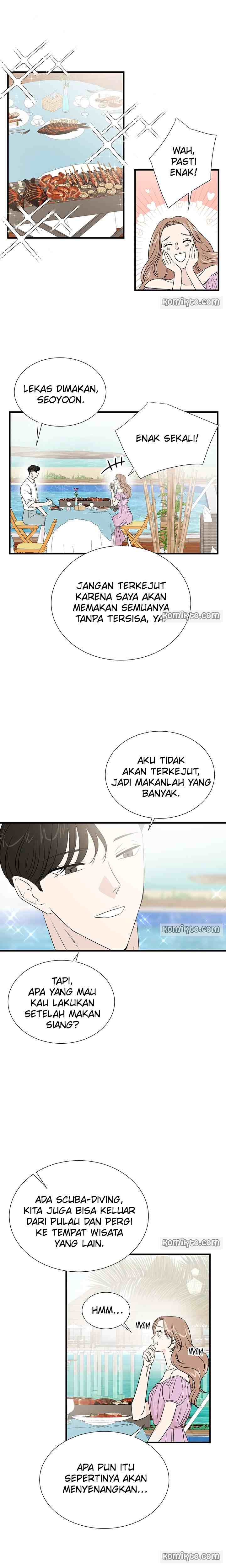 Your Voice chapter 41 halaman 13