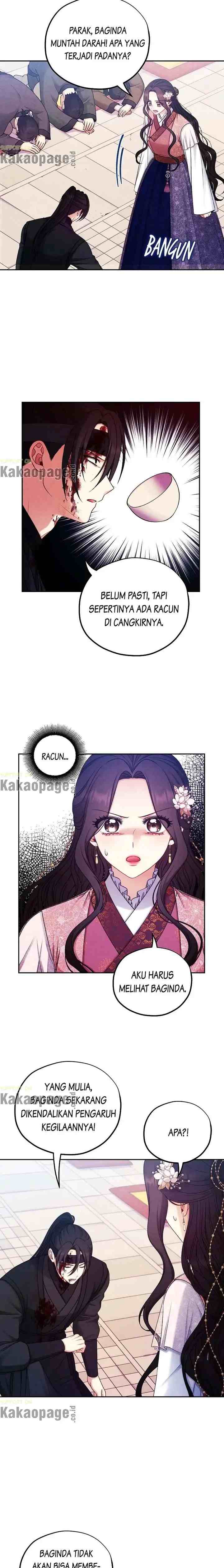 Elixir of the Sun chapter 111 halaman 9