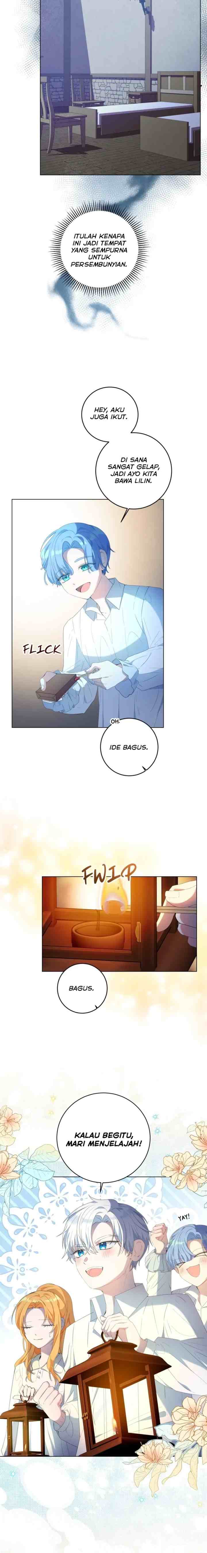 A Happy Ending for Villains chapter 3 halaman 15
