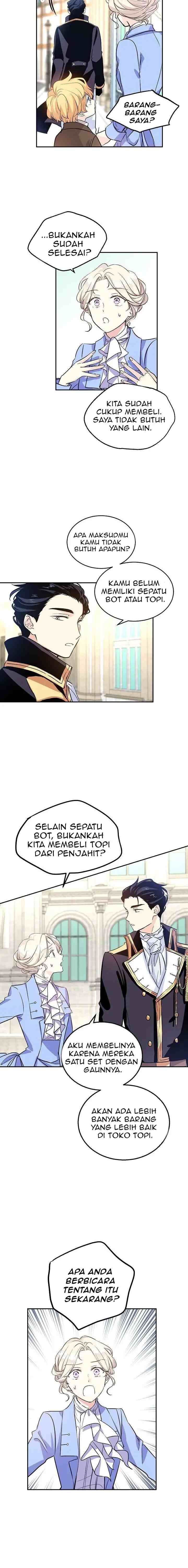 It's Time to Change the Genre chapter 11 halaman 11